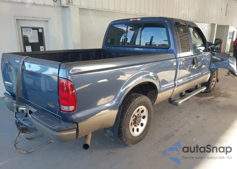 2005 Ford F-250 Lariat/Xl/Xlt z USA, uszkodzony, nr VIN 1FTNX20555EB89179